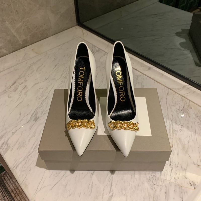 Tom Ford Heeled Shoes